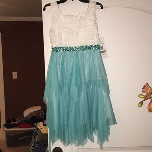 Kids size 12 dress.